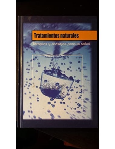 TRATAMIENTOS NATURALES TERAPIAS Y...