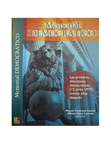 MEMORIAL DEMOCRÁTICO. Las primeras...