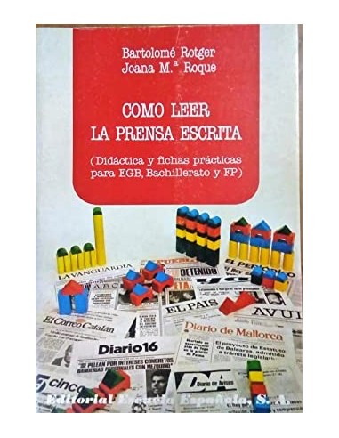 COMO LEER LA PRENSA ESCRITA