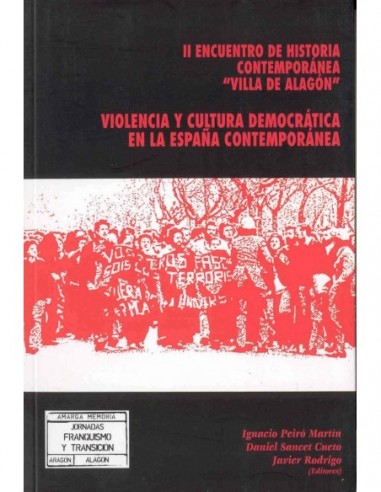 VIOLENCIA Y CULTURA DEMOCRÁTICA EN LA...