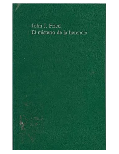 EL MISTERIO DE LA HERENCIA