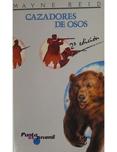 CAZADORES DE OSOS