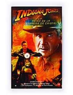INDIANA JONES Y EL REINO DE...