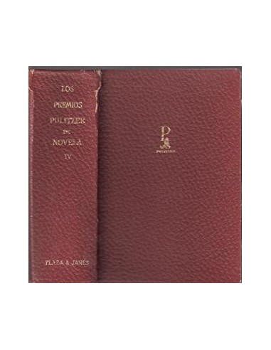 LOS PREMIOS PULITZER DE NOVELA IV