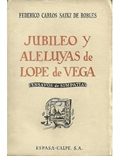 JUBILEO Y ALELUYAS DE LOPE...
