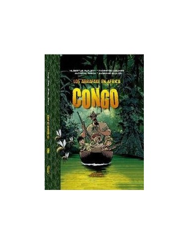 LOS ABRAFAXE EN ÁFRICA CONGO