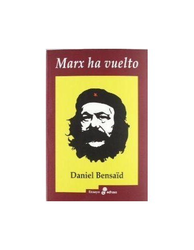 MARX HA VUELTO