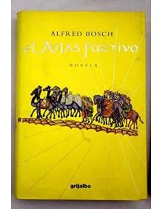 EL ATLAS FURTIVO 1ª Edición