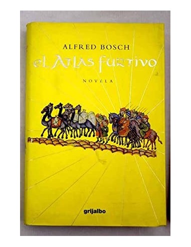 EL ATLAS FURTIVO 1ª Edición