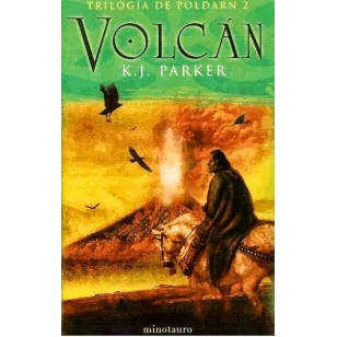 VOLCÁN: LA TRILOGIA DE POLDARN 2