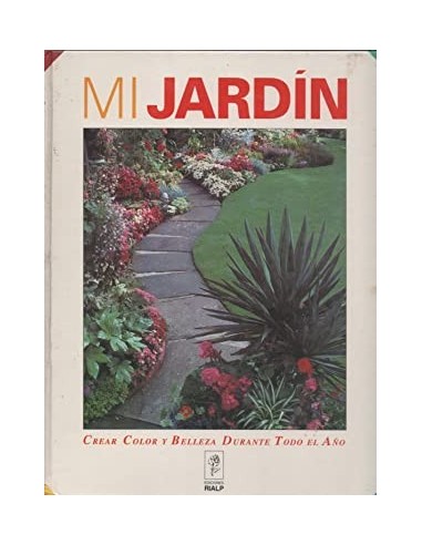 MI JARDÍN Tomo 1