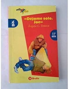 DÉJAME SOLO JOE