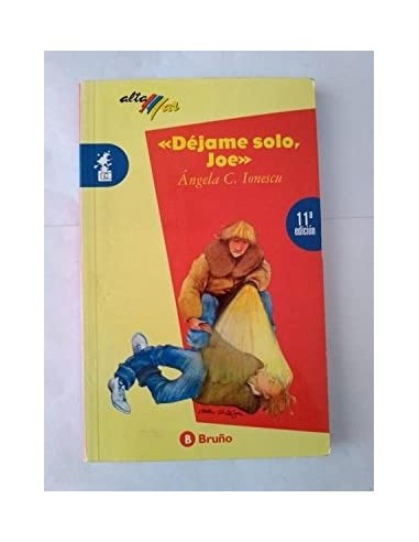 DÉJAME SOLO JOE