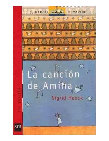 LA CANCIÓN DE AMINA