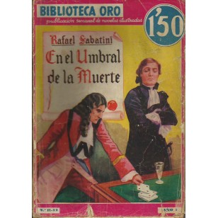 EN EL UMBRAL DE LA MUERTE