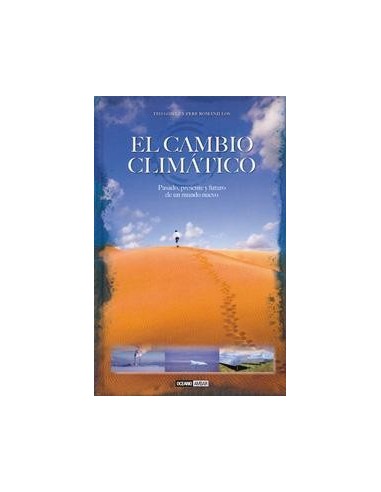 EL CAMBIO CLIMATICO