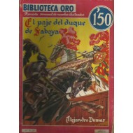 EL PAJE DEL DUQUE DE SABOYA