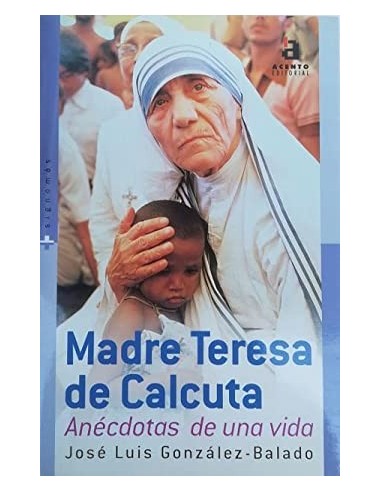 MADRE TERESA DE CALCUTA ANECDOTAS DE...
