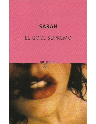 EL GOCE SUPREMO