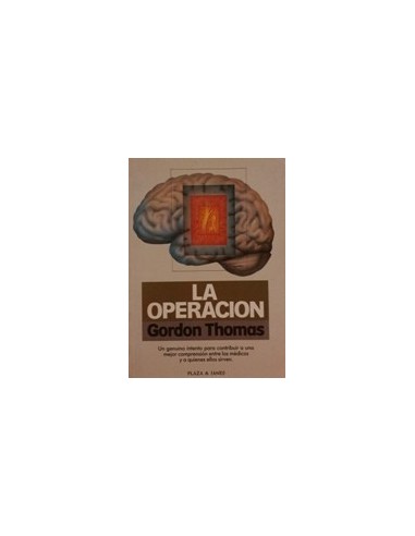 LA OPERACIÓN