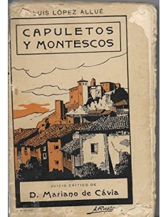 CAPULETOS Y MONTESCOS