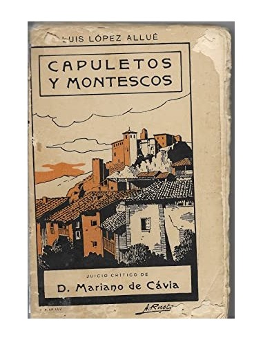 CAPULETOS Y MONTESCOS