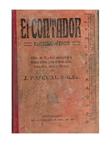 EL CONTADOR ENCICLOPÉDICO