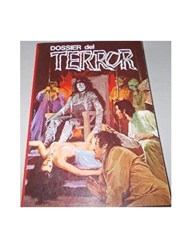DOSSIER DEL TERROR 7