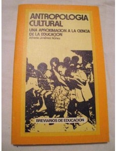 ANTROPOLOGÍA CULTURAL