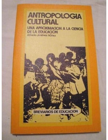 ANTROPOLOGÍA CULTURAL