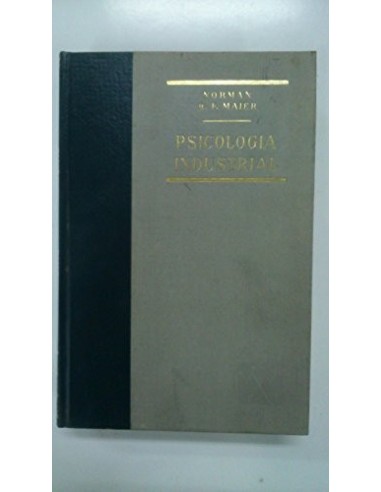 PSICOLOGÍA INDUSTRIAL