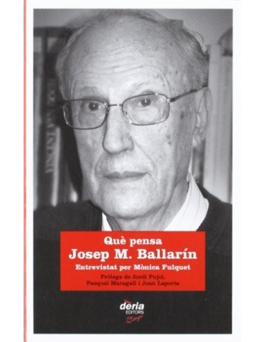 QUÈ PENSA JOSEP M. BALLARÍN...