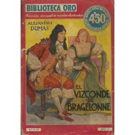 EL VIZCONDE DE BRAGELONNE