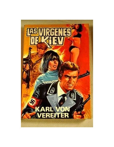 LAS VÍRGENES DE KIEV