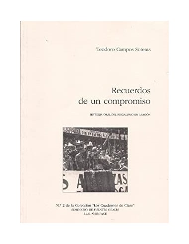 RECUERDOS DE UN COMPROMISO Firma y...