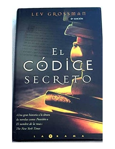 EL CÓDICE SECRETO  1ªEdición
