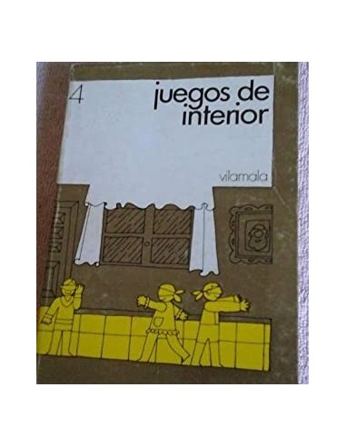 JUEGOS DE INTERIOR