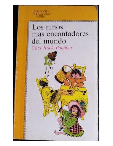 LOS NIÑOS MÁS ENCANTADORES DEL MUNDO