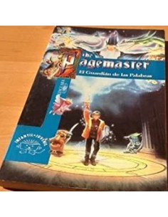 THE PAGEMASTER El guardián...