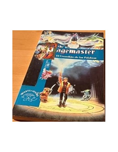 THE PAGEMASTER El guardián de las...