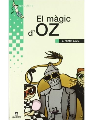 EL MÁGIC D´OZ