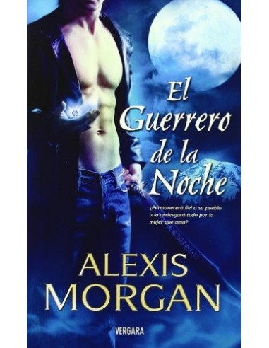 EL GUERRERO DE LA NOCHE