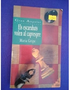 ELS ESCARABATS VOLEN AL...