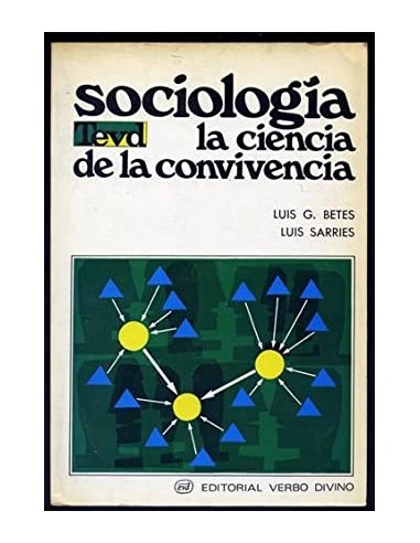 SOCIOLOGÍA LA CIENCIA DE LA CONVIVENCIA