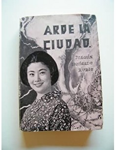 ARDE LA CIUDAD
