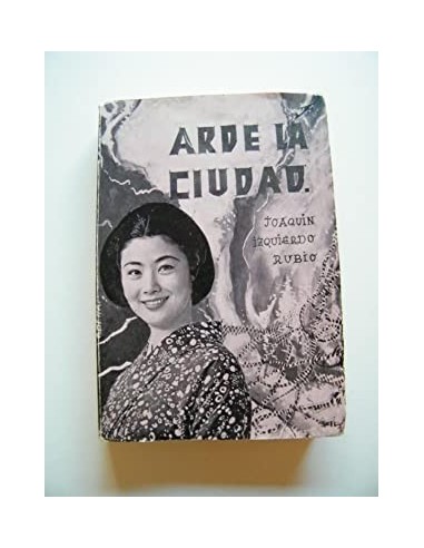 ARDE LA CIUDAD