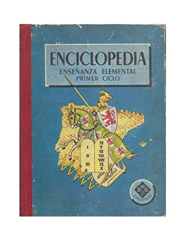 ENCICLOPEDIA ENSEÑANZA ELEMENTAL...