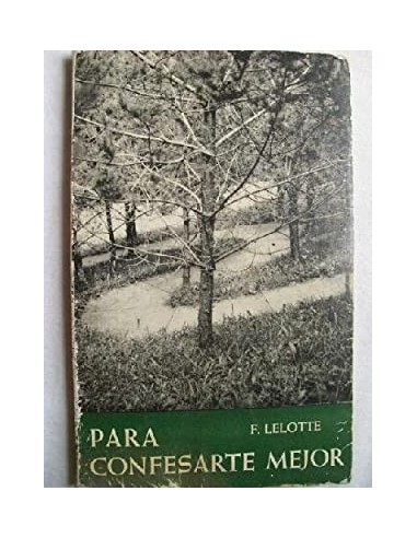 PARA CONFESARTE MEJOR (Muchachos)