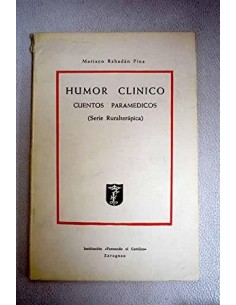 HUMOR CLÍNICO Cuentos...