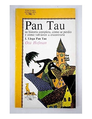 PAN TAU (1.Llega Pan Tau)
